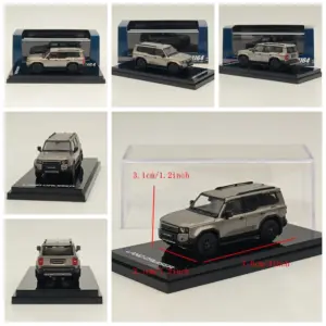 Land Cruiser 1/64 Diecast Model Car Collection 21 S07295f270dc6428ebeb2626dd28eadf6j