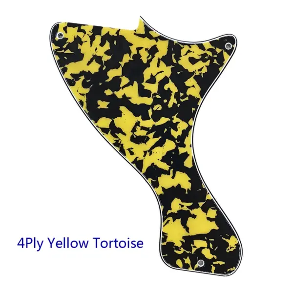 Xinyue Les Paul Junior Pickguard for JR LP - Image 28