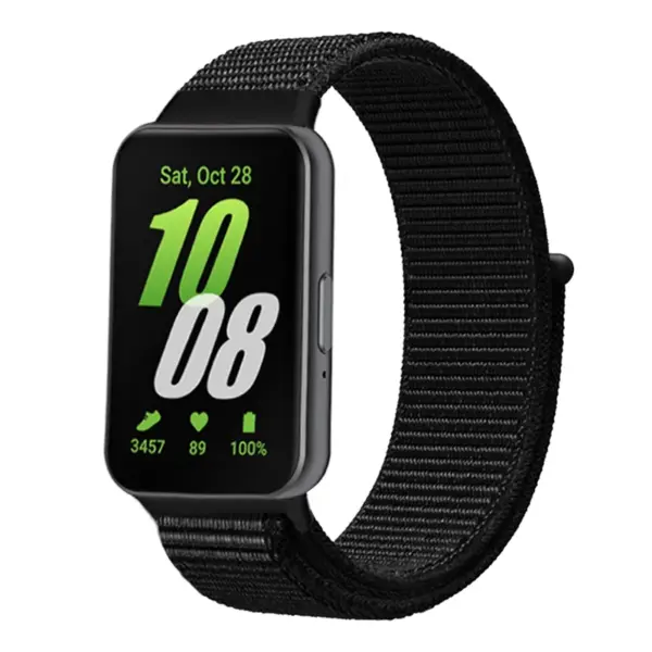 Nylon Sport Loop for Galaxy Fit 3 - Image 8