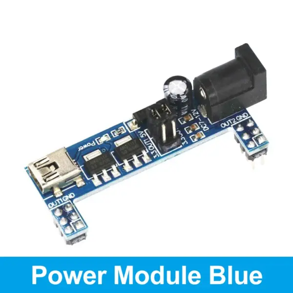 MB-102 Breadboard Kit with 830 Tie-points - Image 25