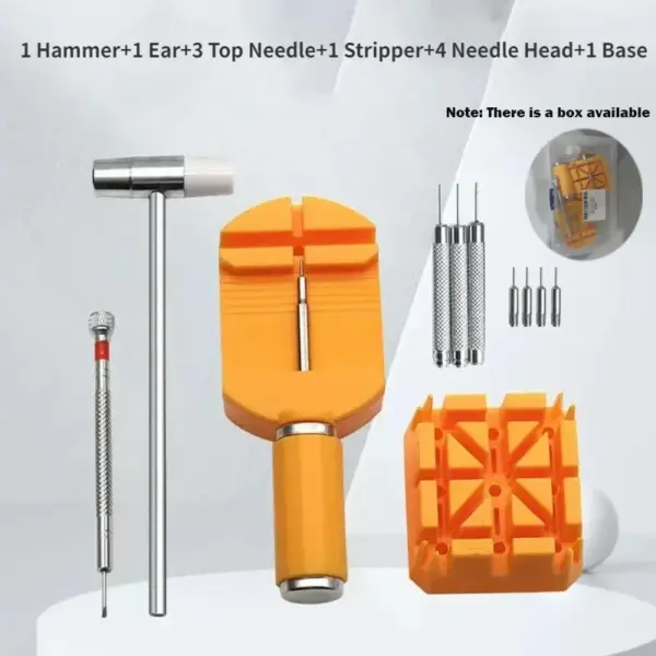 Professional Watchband Link Removal Tool Kit - Image 7