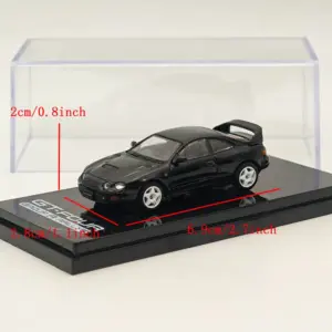 1:64 CELICA GT-FOUR ST205 Diecast Model Car 18 S076cd9ace2974abda24aabdbef9c5f25P