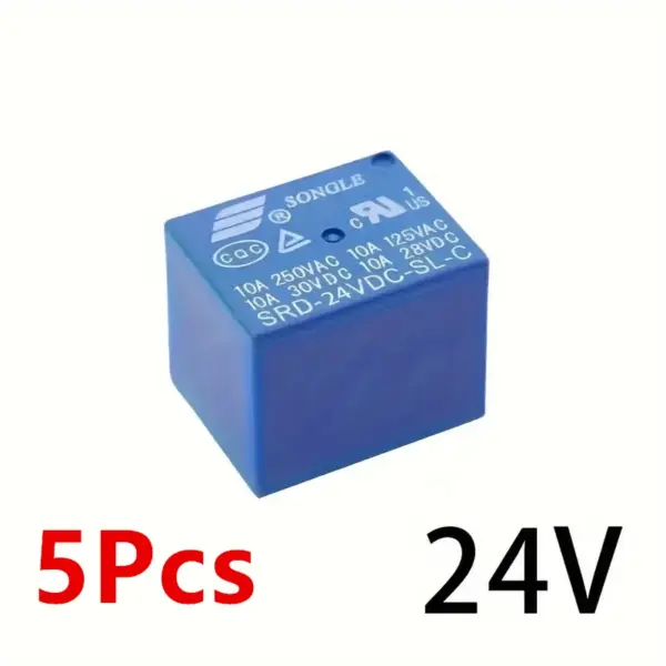 5-Pin PCB Power Relay for Mobile Devices - Image 8