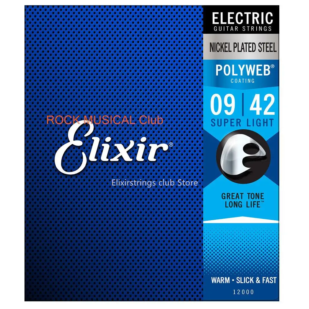 12-Piece Acoustic Guitar Strings Set 12 12-Piece Acoustic Guitar Strings Set - Image 12