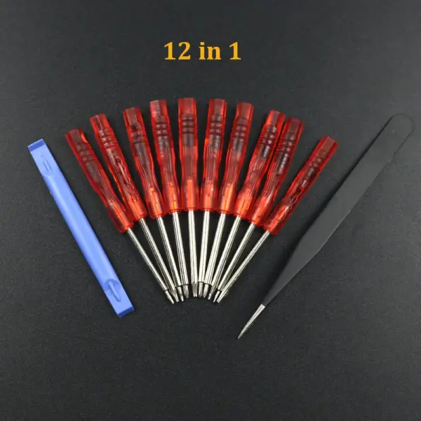 Tri-Wing Screwdriver Kit for Game Consoles and Devices - Image 7