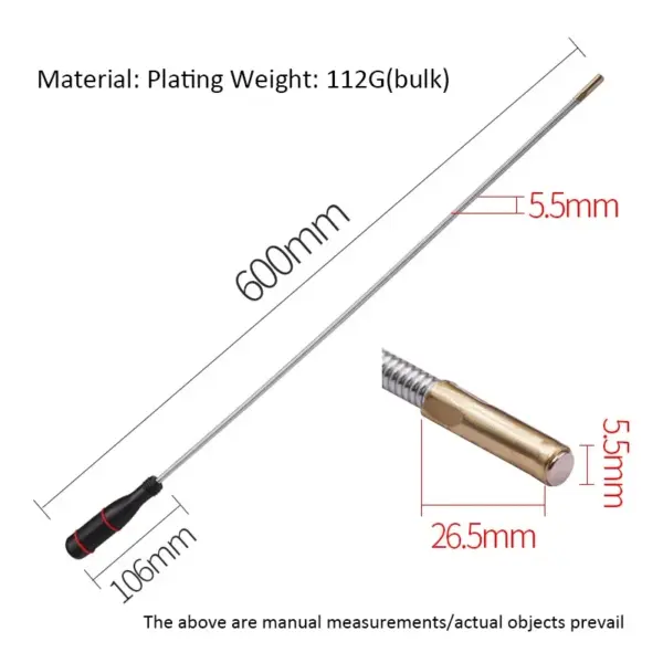 Magnetic Pickup Tool with Foldable Handle - Image 7