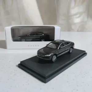 1:64 Scale XC90 S90 V90 XC40 Diecast Collectible Car 12 S07b532b7d5ad4745bd74050f5724f595E 1