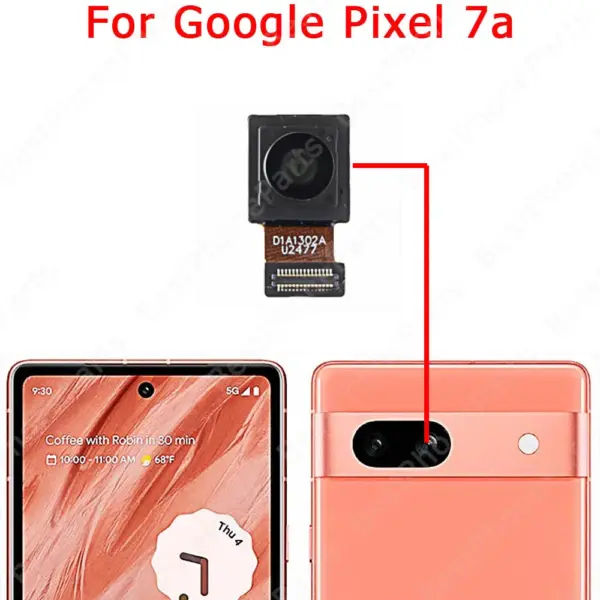 Google Pixel 6 Pro/6a/7/7a Fold Camera Module Replacement - Image 4