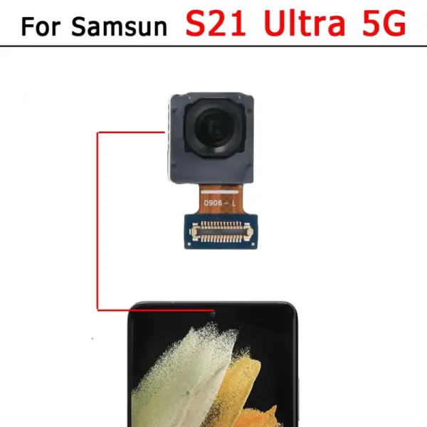 Samsung Galaxy S20+ Front Camera Replacement Module - Image 19