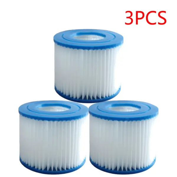 1-15Pcs Pool Filter for Intex VI Model - Image 8