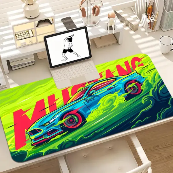 Sports Car Collection Gaming Mousepad for PC and Console - Image 10