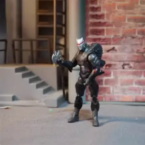 Ultimate Warrior Robot Soldier 3.75 Inch Model 10 S07f6c9ddc45d447cb865b40710580fa0n