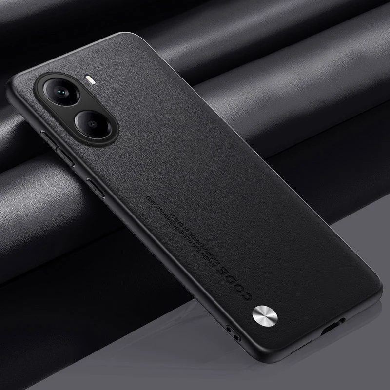 Luxury PU Leather Case for Xiaomi Poco X7 Pro 5G 10 Luxury PU Leather Case for Xiaomi Poco X7 Pro 5G - Image 10