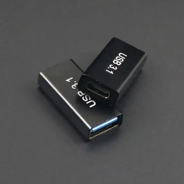 USB 3.0 Female to Type C Adapter for Data and Charging - Image 5