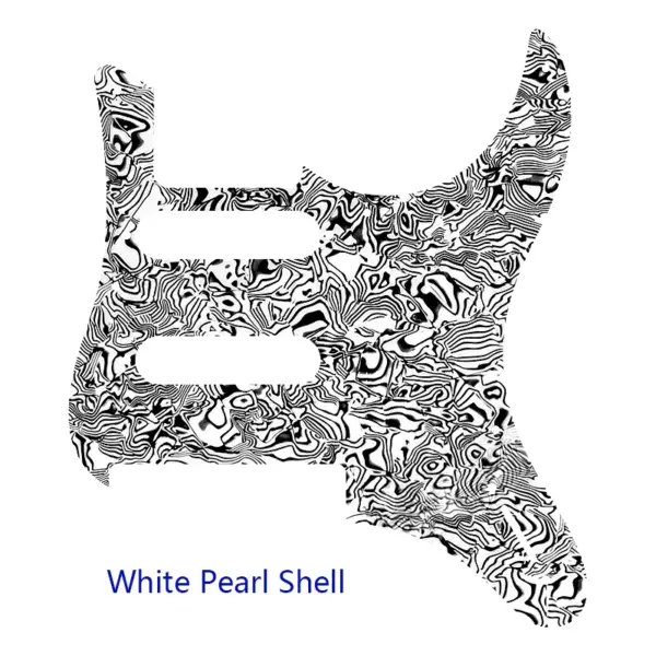 Fei Man Custom Pickguard for Yamaha Pacifica 112V - Image 36