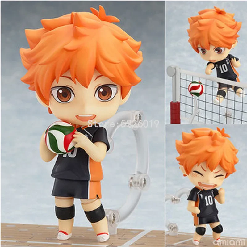 Haikyuu!! PVC Action Figures Set 6 Styles 4 Haikyuu!! PVC Action Figures Set 6 Styles - Image 4