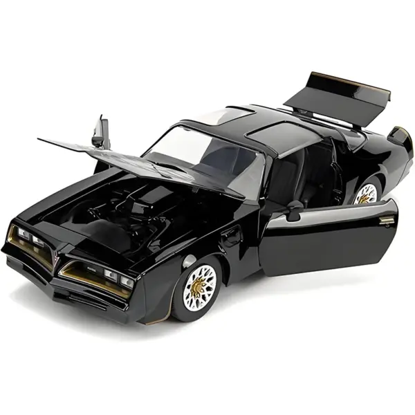 JADA 1:24 Fast & Furious Pontiac FireBird Model - Image 3