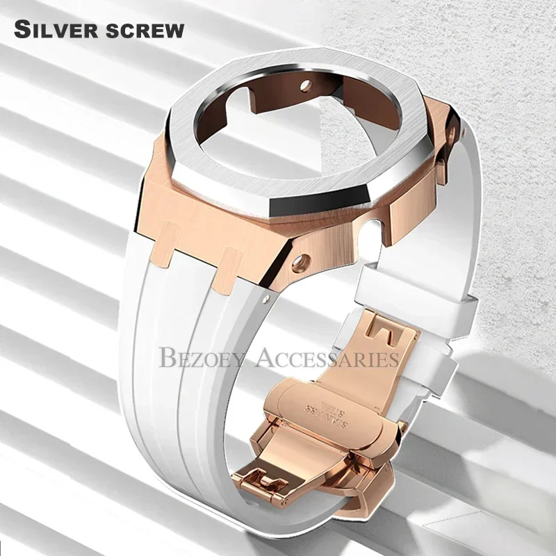 Gen4 Casioak G-Shock GA-2100 Stainless Steel Bezel Kit 37 Gen4 Casioak G-Shock GA-2100 Stainless Steel Bezel Kit - Image 37