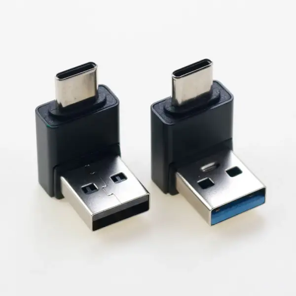 Type-C OTG USB Adapter for Data Sync and Transfer - Image 2