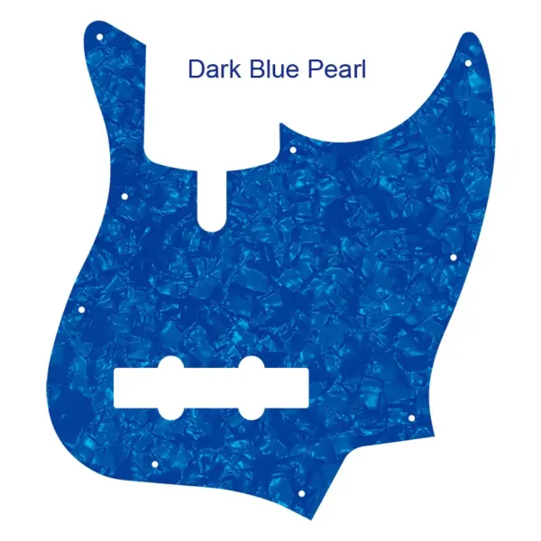 Xinyue Custom Pickguard for Sire Marcus V7 Jazz Bass - Image 11