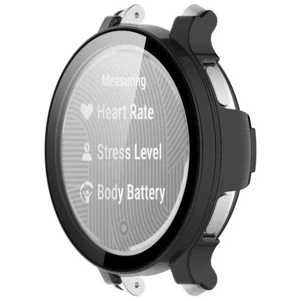 Garmin Lily 2 Active Tempered Glass Case - Image 11
