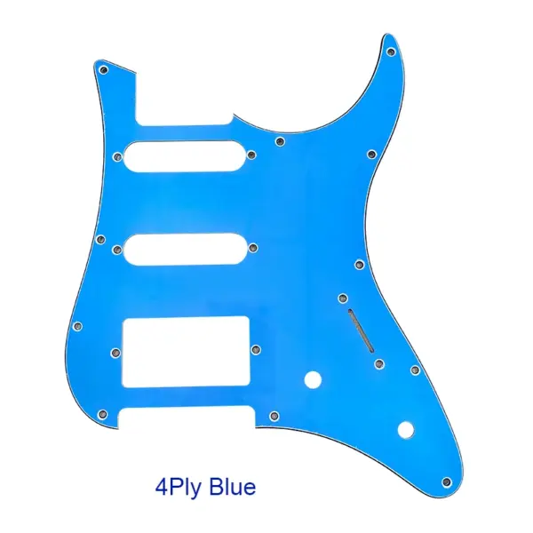 Fei Man Custom Pickguard for Yamaha EG112 - Image 9