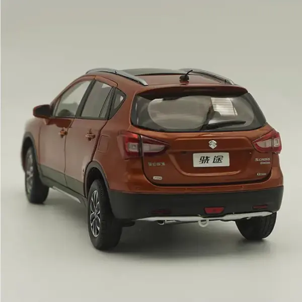 Changan Suzuki Xiaotu S-cross 1:18 Alloy Model - Image 3