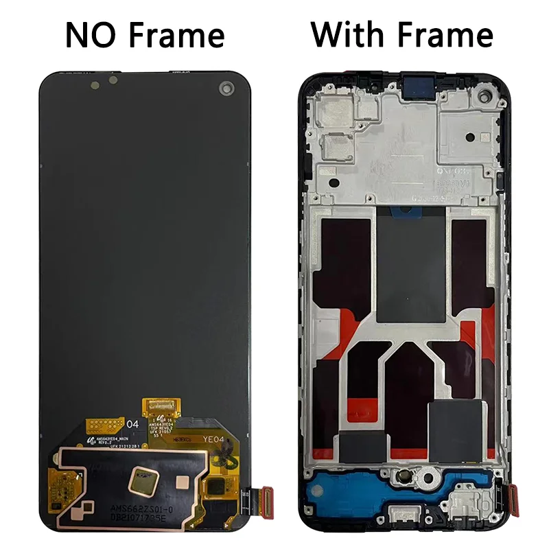 6.43 inches Oppo Realme GT LCD Replacement Digitizer 5 6.43 inches Oppo Realme GT LCD Replacement Digitizer - Image 5