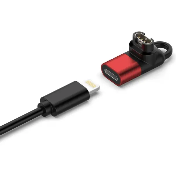 Mini Charger Adapter for Garmin Forerunner 265/965 - Image 9