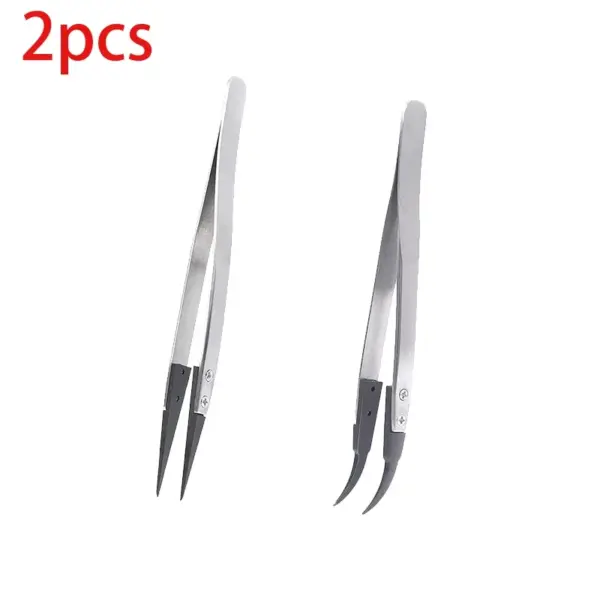 5-Piece Watch Hands Installation Tweezers Set - Image 11