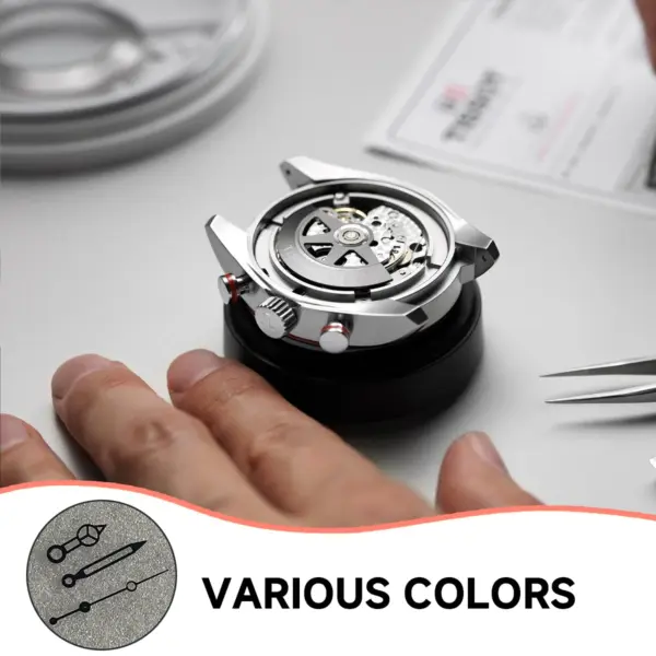 NH35 Luminous Watch Hands for NH35/NH36 Models - Image 5