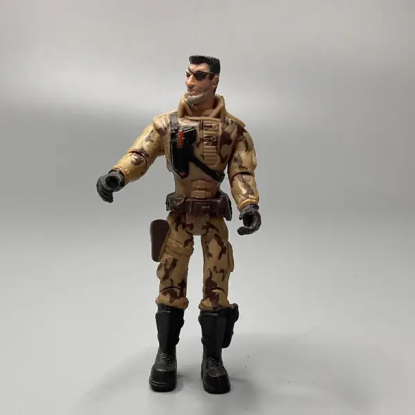 1:18 Scale Movable Soldier Action Figure - Image 2