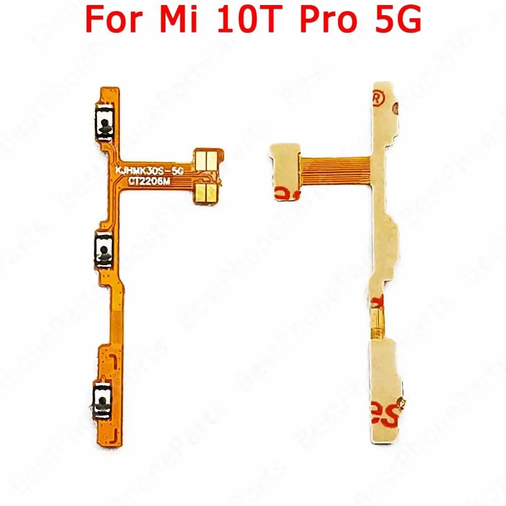 Xiaomi Mi 11 Ultra & 10 Series Power & Volume Flex 3 Xiaomi Mi 11 Ultra & 10 Series Power & Volume Flex - Image 3