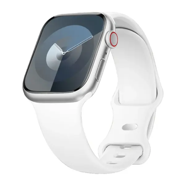 Silicone Strap for Apple Watch Models S/M or M/L - Image 46