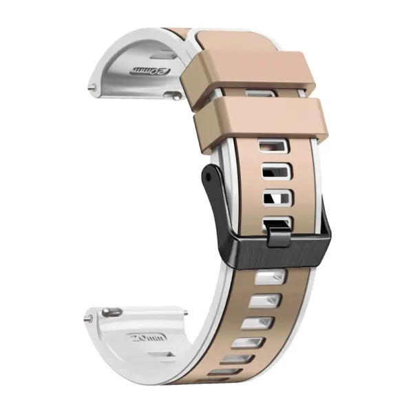 KOSPET TANK T3 Ultra Silicone Watch Band 22mm - Image 9