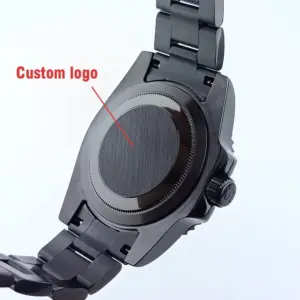 GMT Black Watch Case for NH34/NH35/NH36 Movements 77 S08903041ac374be6a27122a8eb02132fo 8