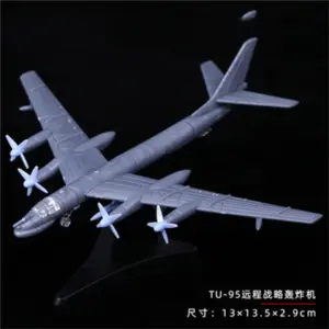 1:165 Scale KJ-2000 Air Warning Aircraft Model 24 S0898291af6674d46905376a8dbef5067C