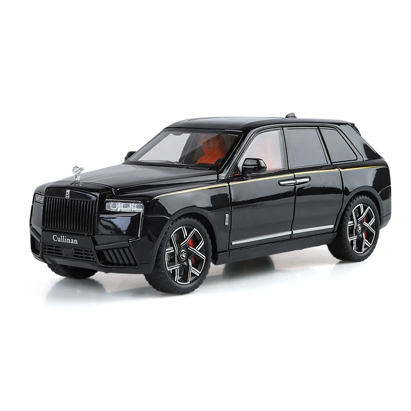 1:24 Premium Rolls Royce Cullinan Diecast Model 11 1:24 Premium Rolls Royce Cullinan Diecast Model - Image 11