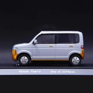 Welly 1:43 HODNA THAT'S 2002 Alloy Model 7 S08d18db2e9394afe87bd98447fb9e9a5s