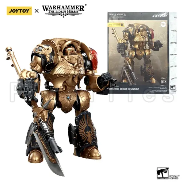 1/18 JOYTOY Adeptus Custodes Action Figure - Image 17