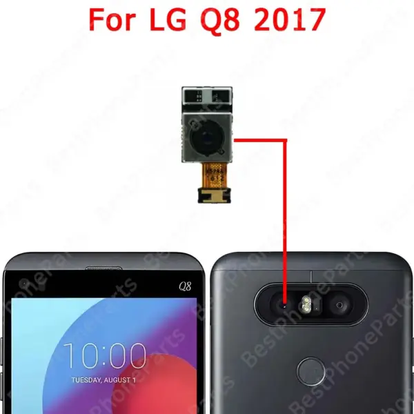 LG Q6-Q70 Rear Camera Repair Module - Image 5