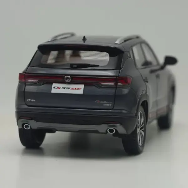 1:18 Changan CS35 PLUS Alloy Car Model Collection - Image 2