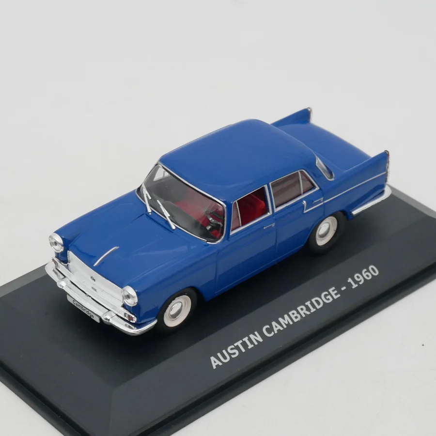 IXO 1:43 Austin Cambridge 1960 Diecast Car Model 5 IXO 1:43 Austin Cambridge 1960 Diecast Car Model - Image 5
