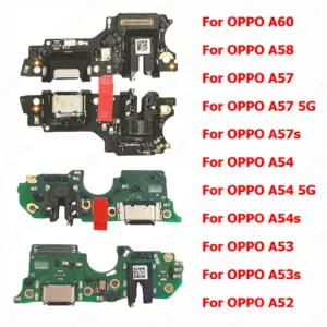 OPPO A60 & A58 Charging Port Replacement