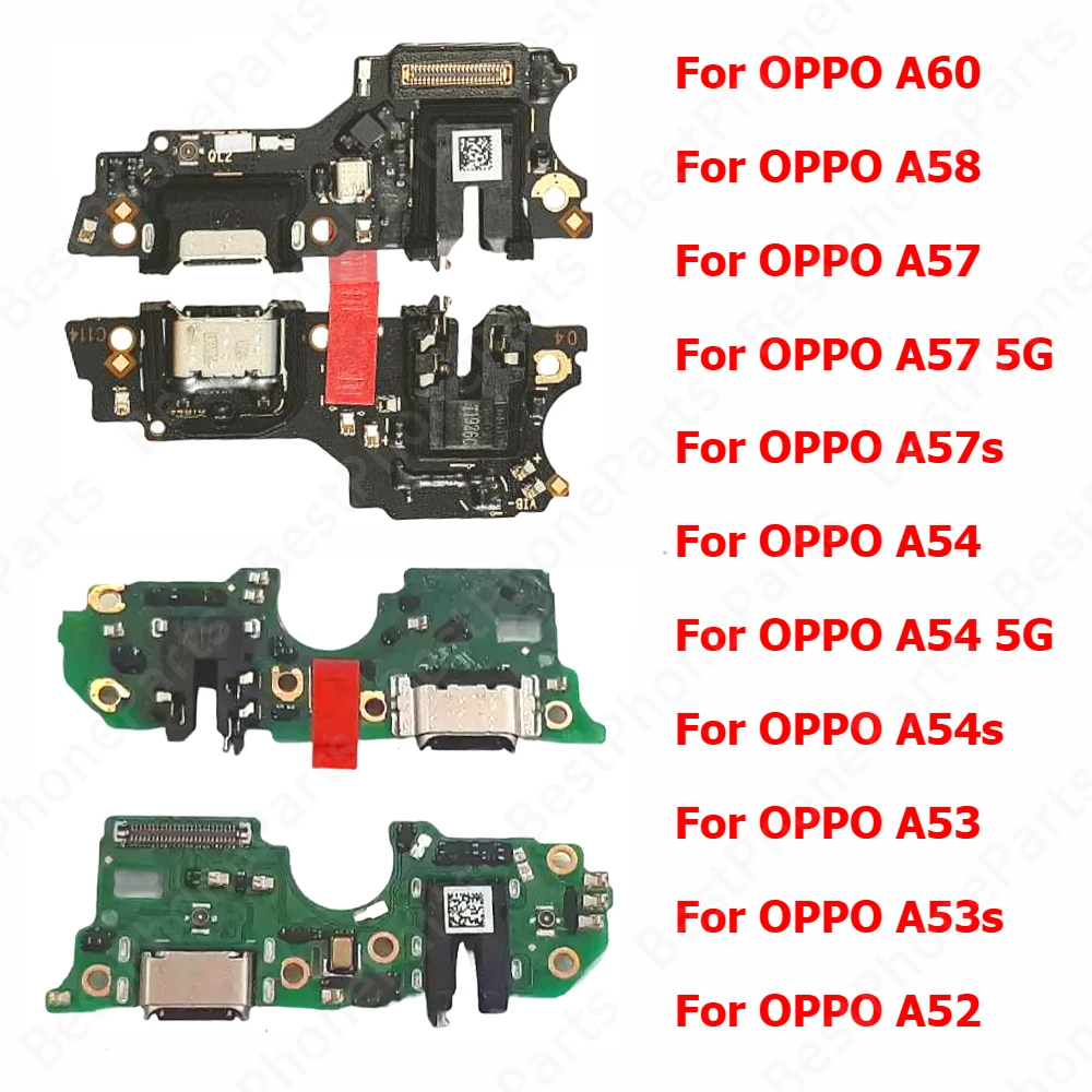 OPPO A60 & A58 Charging Port Replacement 1 OPPO A60 & A58 Charging Port Replacement