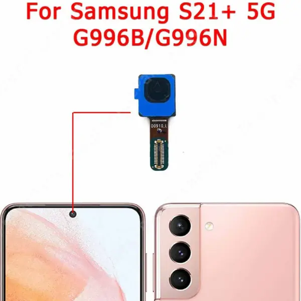 Samsung Galaxy S20+ Front Camera Replacement Module - Image 20