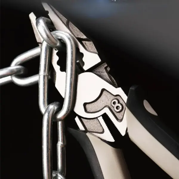 Professional Electrician Multi-Function Pliers Model: Spring Plier - Image 3