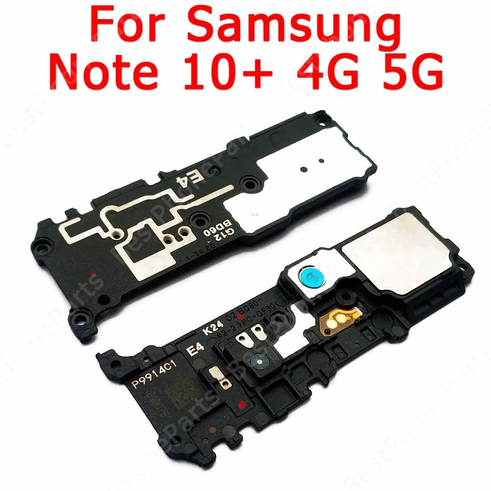 Samsung Galaxy Note 10+ Loudspeaker Replacement Board 4 Samsung Galaxy Note 10+ Loudspeaker Replacement Board - Image 4
