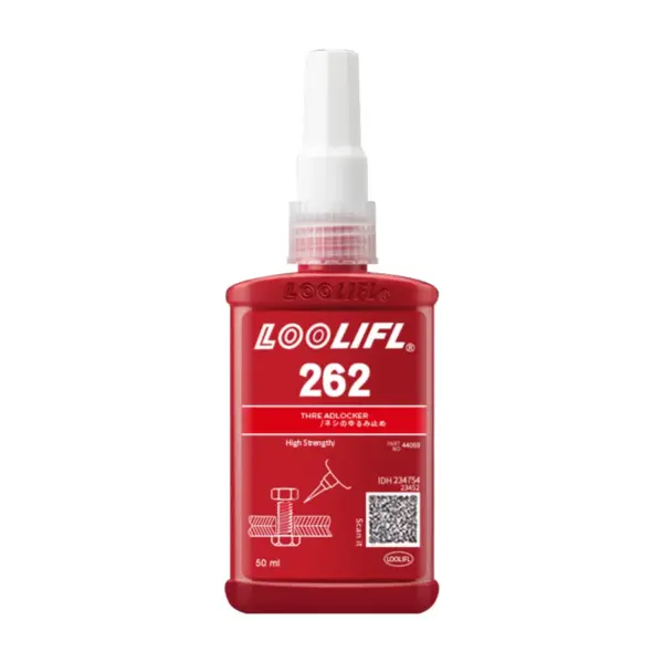 50ml Red Threadlocker for Metal Components - Image 8