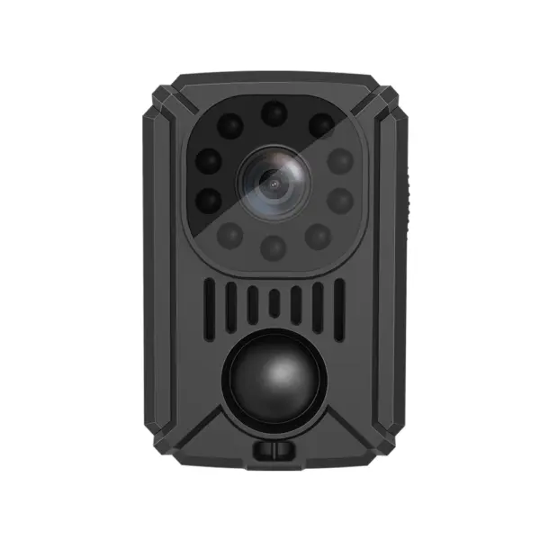 2022 1080P MD31 Mini Body Camera with Night Vision - Image 2